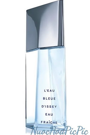 nước hoa nam issey miyake l'eau bleue eau fraiche edt 75ml