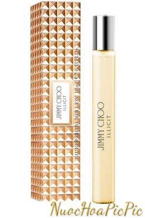 nước hoa nữ jimmy choo illicit edp 10ml