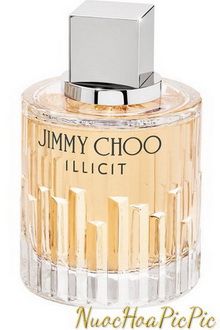 nước hoa nữ jimmy choo illicit edp 40ml