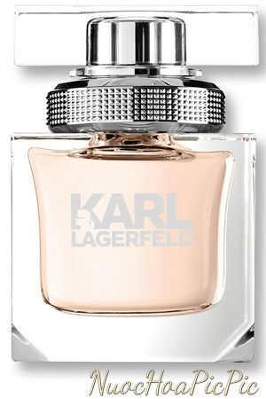 nước hoa nữ karl lagerfeld for her edp 85ml