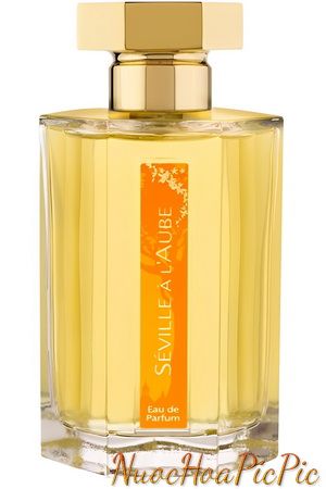 nước hoa unisex l'artisan parfumeur seville a l'aube edp 100ml