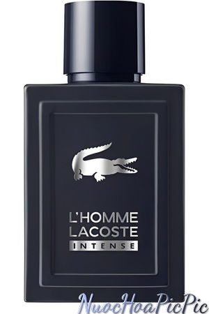nước hoa nam lacoste l'homme intense edt 150ml