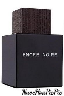 nước hoa nam lalique encre noire edt 100ml