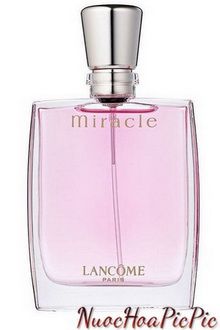 nước hoa nữ lancome miracle edp