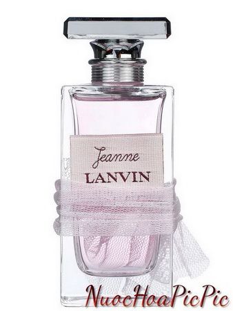 nước hoa nữ lanvin jeanne edp (2008)