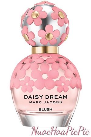 nước hoa nữ marc jacobs daisy dream blush edt 50ml