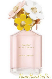 nước hoa nữ marc jacobs daisy eau so fresh edt 125ml