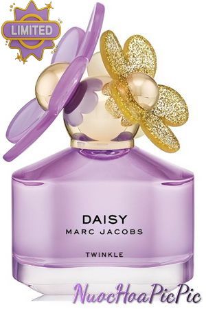 nước hoa nữ marc jacobs daisy twinkle edt 50ml