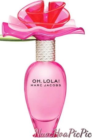 nước hoa nữ marc jacobs oh, lola! edp 50ml