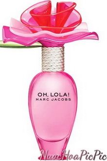 nước hoa nữ marc jacobs oh, lola! edp 50ml