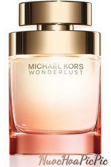 nước hoa nữ michael kors wonderlust edp 100ml