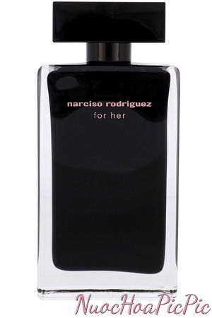 nước hoa nữ narciso rodriguez for her edt (2003)