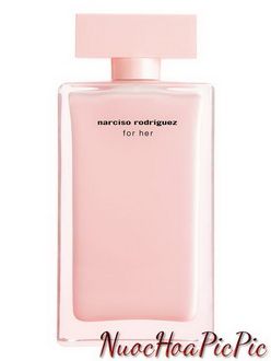 nước hoa nữ narciso rodriguez for her edp 100ml (2006)