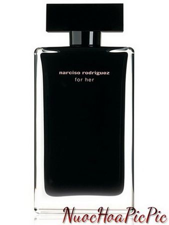 nước hoa nữ narciso rodriguez for her edt (2003)