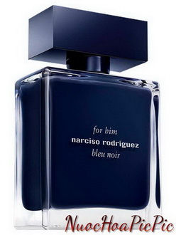 nước hoa nam narciso rodriguez bleu noir for him edt 100ml