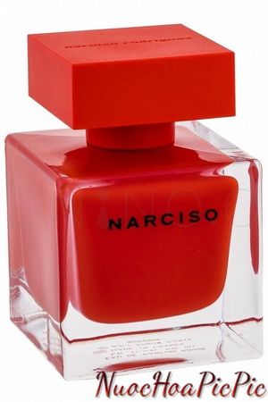 nước hoa nữ narciso rodriguez narciso rouge edp 90ml