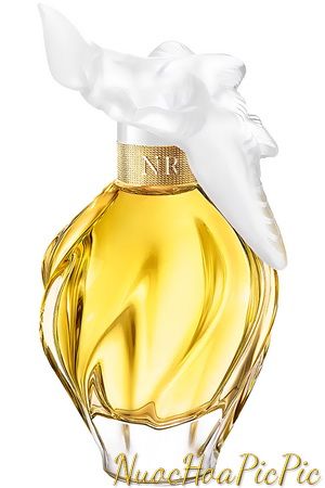 nước hoa nữ nina ricci l'air du temps edp 50ml