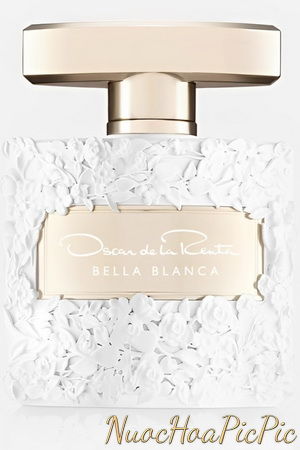 nước hoa nữ oscar de la renta bella blanca edp 100ml