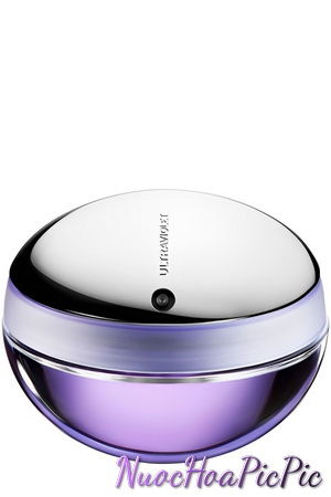 nước hoa nữ paco rabanne ultraviolet edp 80ml