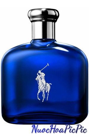 nước hoa nam ralph lauren polo blue edt 125ml