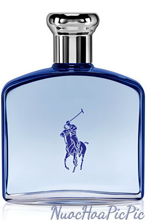 nước hoa nam ralph lauren polo blue ultra edt 125ml