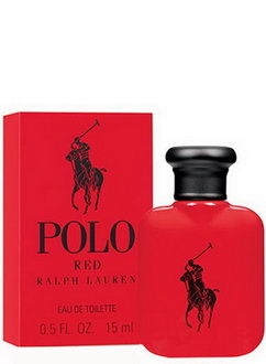 nước hoa nam mini ralph lauren polo red edt 15ml (2013)