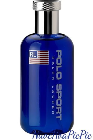 nước hoa nam ralph lauren polo sport edt 125ml