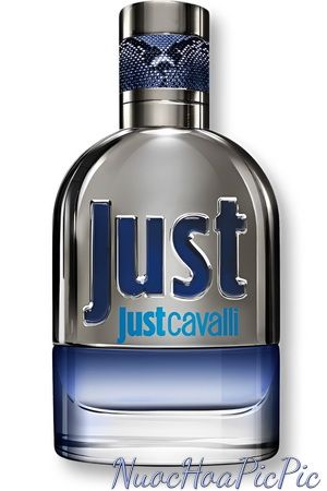 nước hoa nam roberto cavalli just cavalli edt 50ml