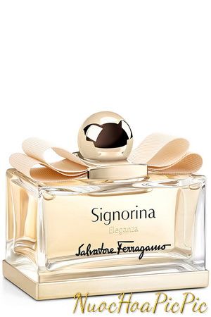 nước hoa nữ salvatore ferragamo signorina eleganza edp 100ml