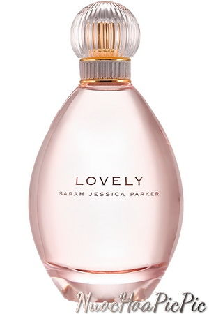 nước hoa nữ mini sarah jessica parker lovely edp 100ml