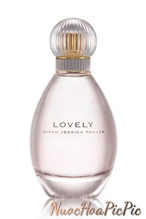 nước hoa nữ mini sarah jessica parker lovely edp 50ml