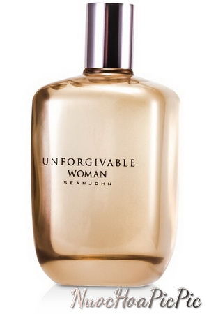 nước hoa nu sean jonh unforgivable woman edp 125ml
