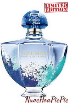 nước hoa nữ guerlain shalimar souffle de parfum 50ml (2016)