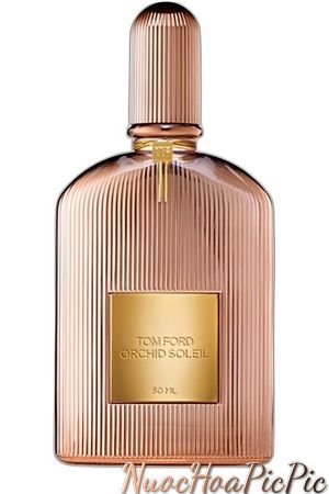 nước hoa nữ tom ford orchid soleil edp 50ml