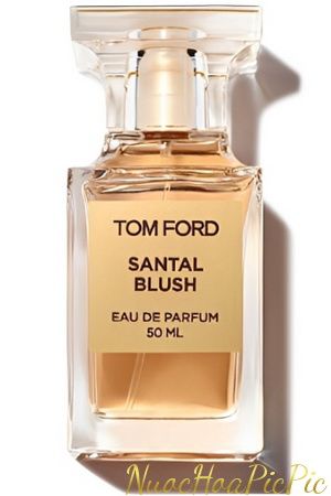nước hoa nữ tom ford santal blush édition limitée edp 50ml