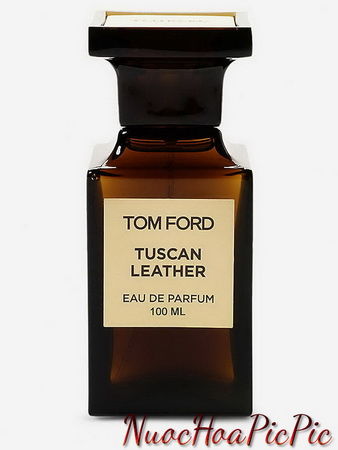nước hoa unisex tom ford tuscan leather edp 100ml
