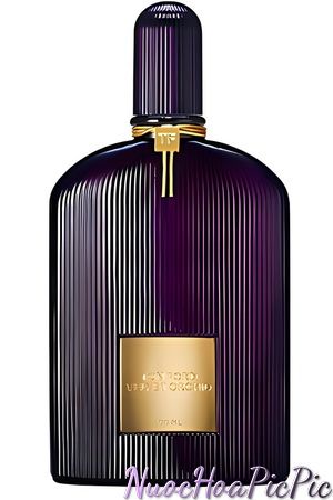 nước hoa nữ tom ford velvet orchid edp 100ml