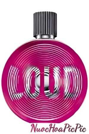 nước hoa nữ tommy hilfiger loud edt 75ml