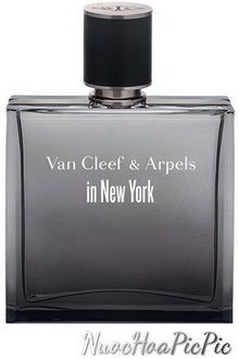 nước hoa nam van cleef & arpels in new york edt 125ml