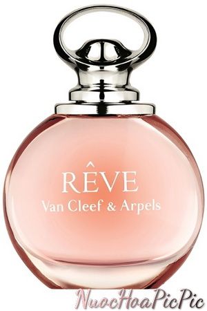 nước hoa nữ van cleef & arpels reve edp 100ml
