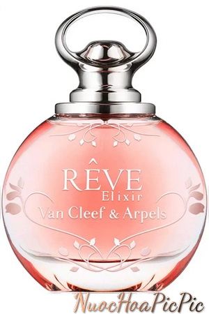 nước hoa nữ van cleef & arpels reve elixir edp 100ml