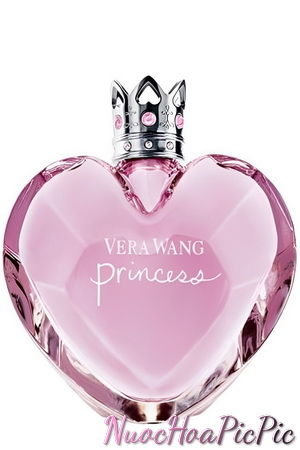 nước hoa nữ vera wang flower princess edt 100ml