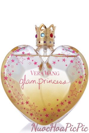nước hoa nữ vera wang glam princess edt 100ml