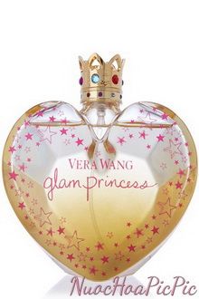 nước hoa nữ vera wang glam princess edt 100ml