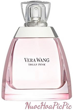 nước hoa nữ vera wang truly pink edp 100ml