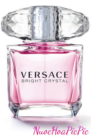 nước hoa nữ versace bright crystal edt 90ml
