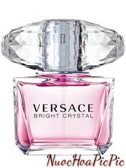 nước hoa nữ versace bright crystal edt (2006)