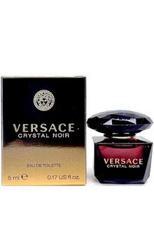 nước hoa nữ versace crystal noir edt 5ml (2004)