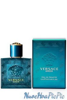 nước hoa nam versace eros men edt 5ml