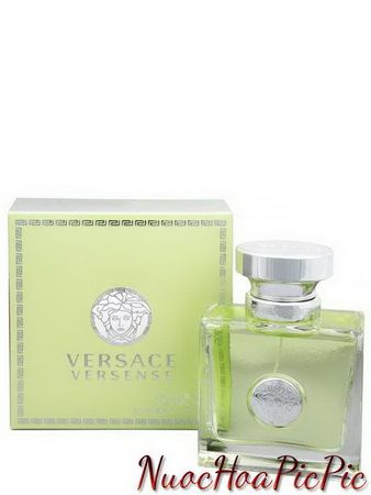 nước hoa nữ versace versense edt 5ml (2009)